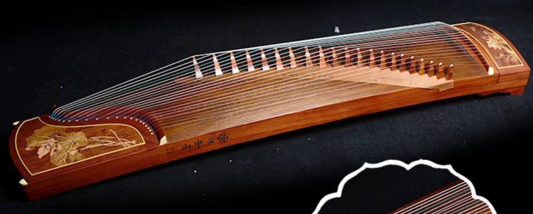 古筝有几根弦的,沧海一声笑古筝拨哪几根弦