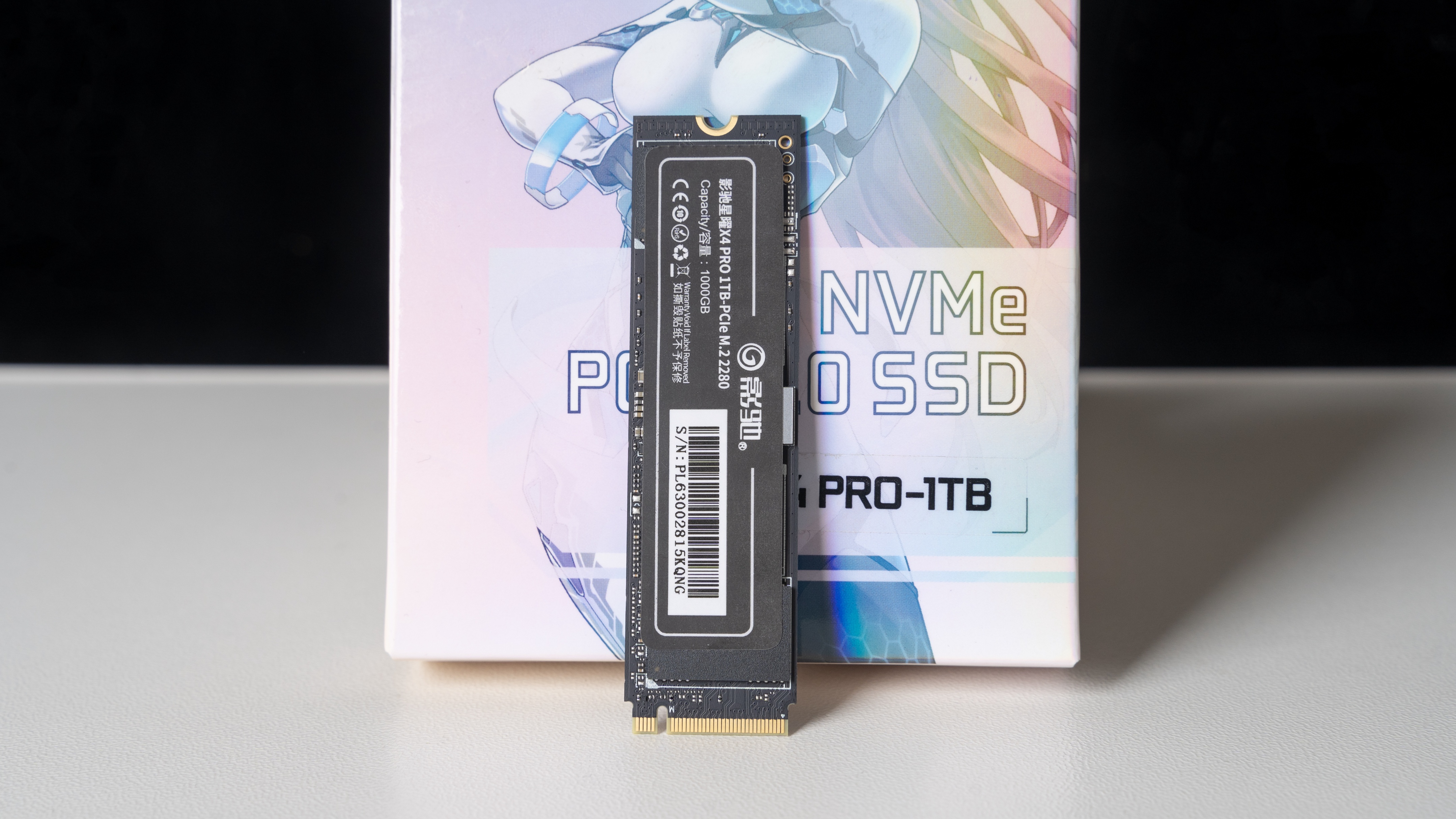 影驰星曜x4pro1t,影驰星曜x4pro固态测评