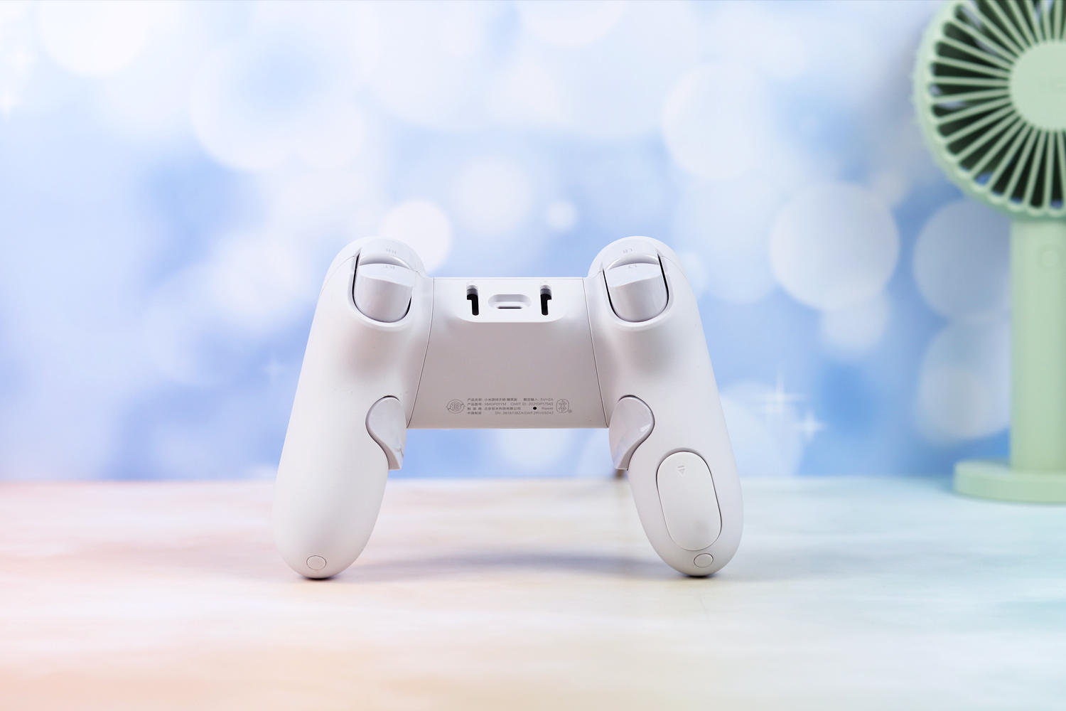 小米手机游戏手柄精英版,游戏通吃手柄