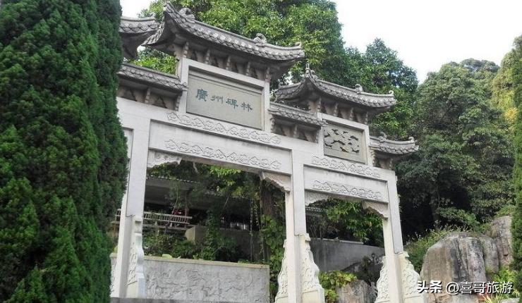 广州白云区旅游攻略自由行,广州白云区自驾游哪里好玩