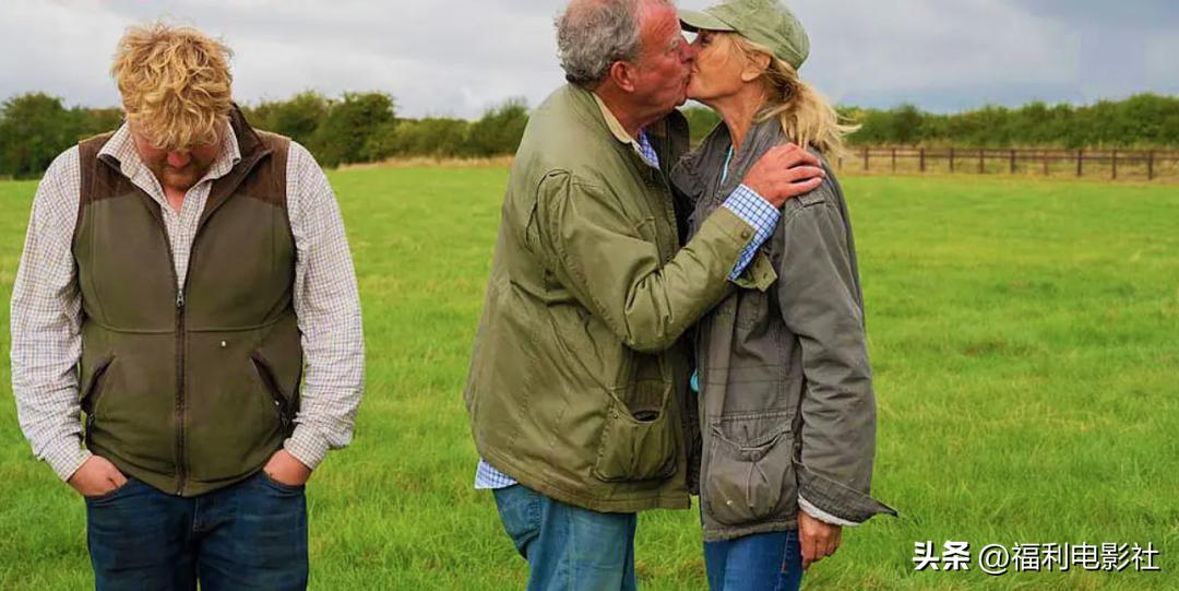 英国老汉开*博兰**基尼种地，一年才赚144英镑，把全世界观众整乐了