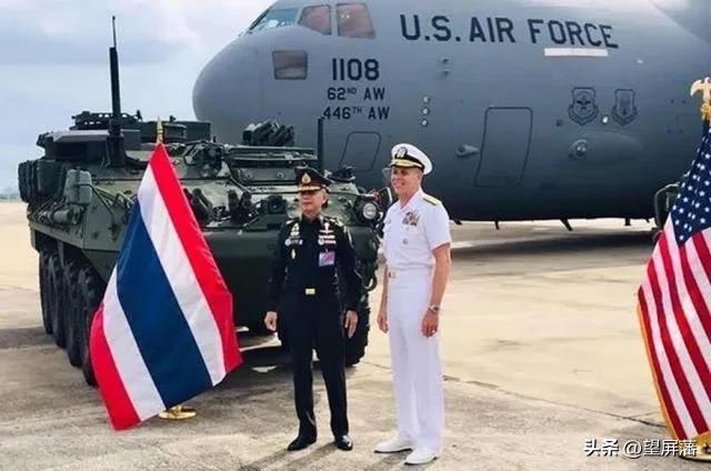 磨刀霍霍，美国在中国周边部署了哪些军事基地？