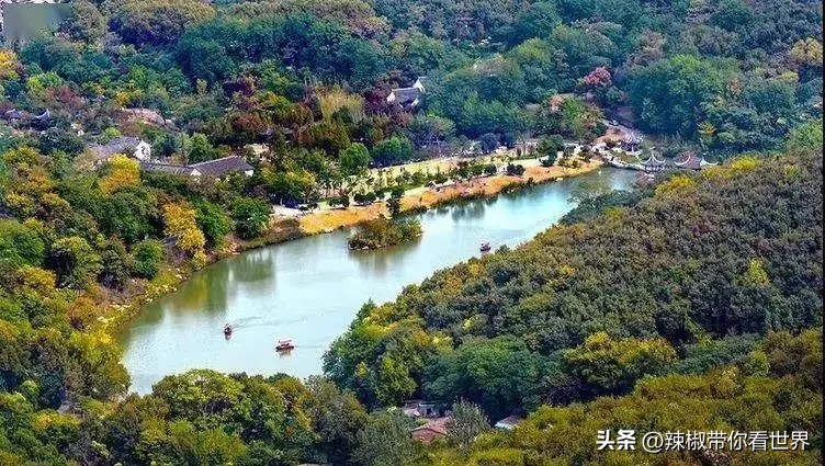 镇江一座美的让人吃醋的城市路牌,镇江一座美的让你吃醋的城市