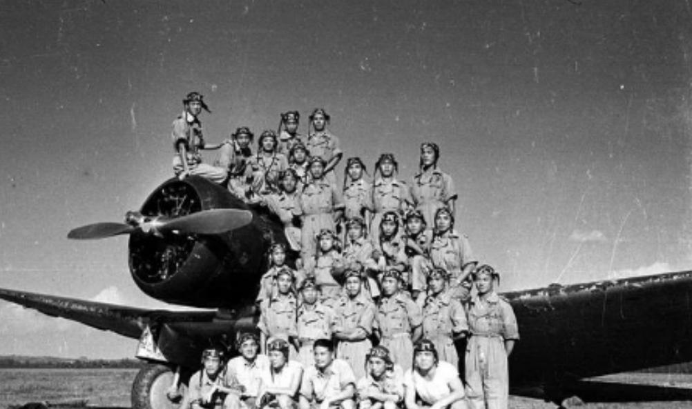 抗日战争时期，许希麟和刘粹刚的绝世之恋：并肩杀敌，深深相爱