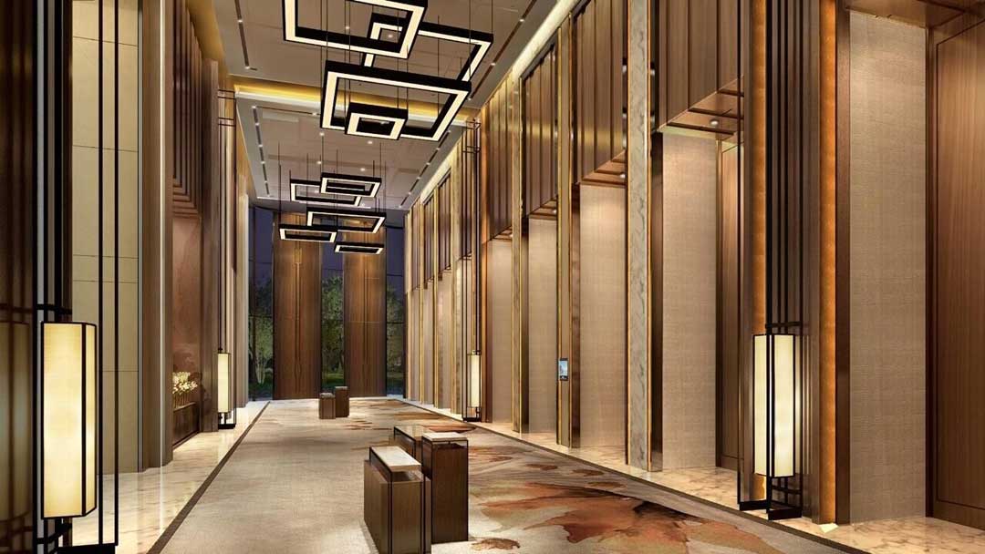 Geosheen极成：技术先导，极致创新，提供整体照明方案