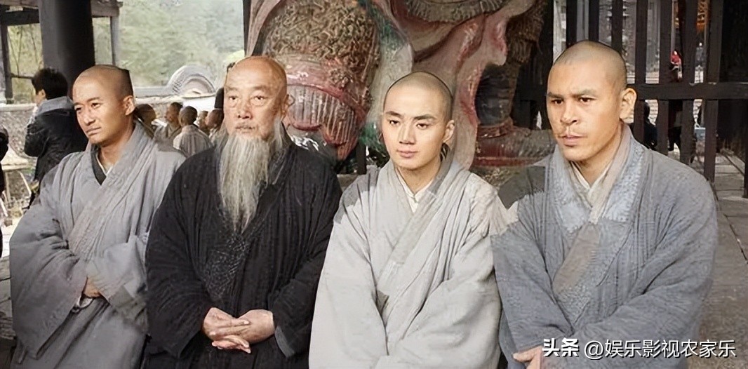 李连杰吴京吴樾打螳螂拳对比,吴京学会了于海的螳螂拳没有