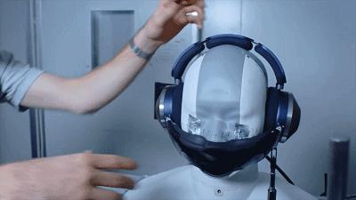 戴森专利科技清洁工具多少钱,戴森首创面罩耳机