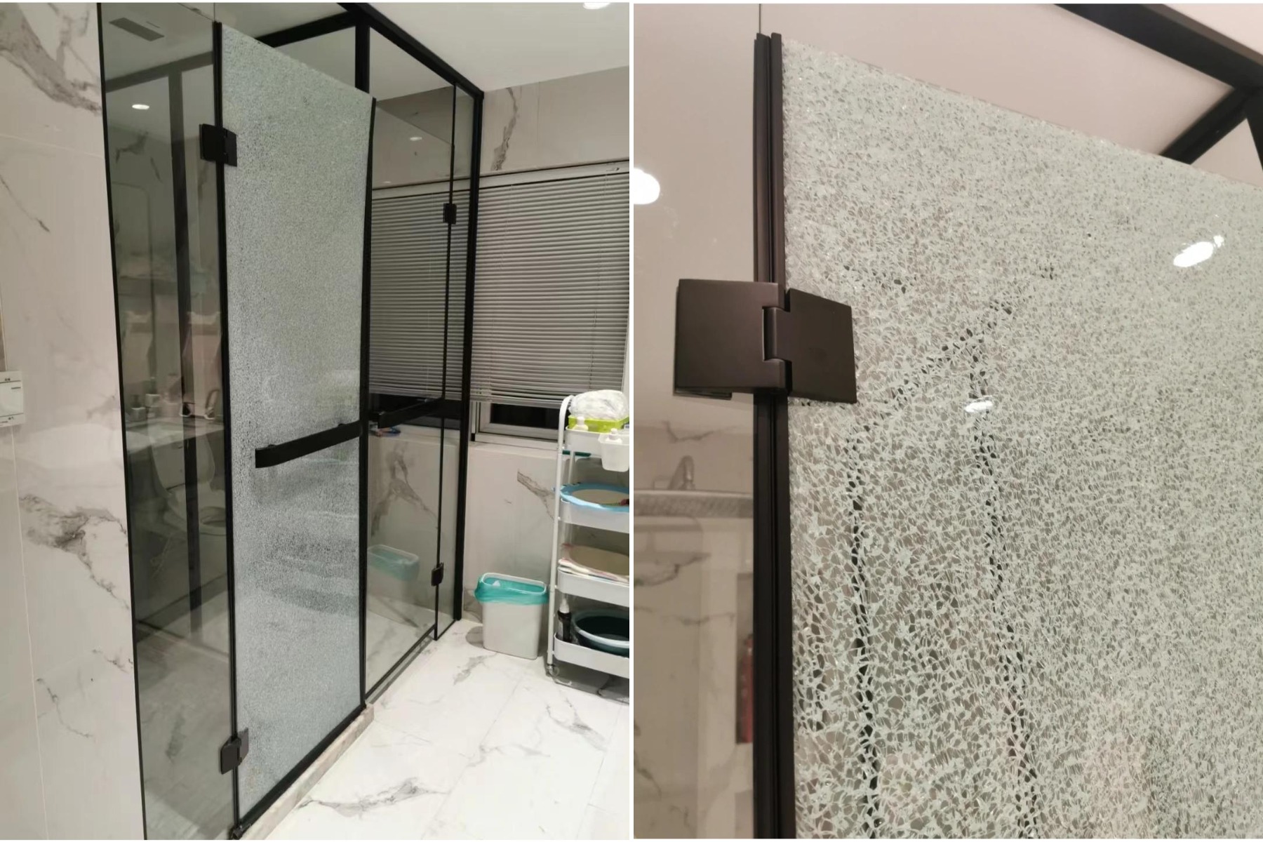 卫生间装修好了怎么验收检查,装修过程卫生间不满意可以返工吗