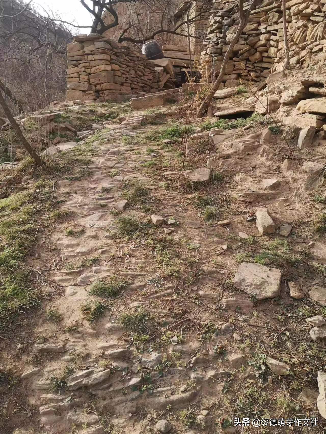 绥德田庄镇黄家洼村,黄家村方言