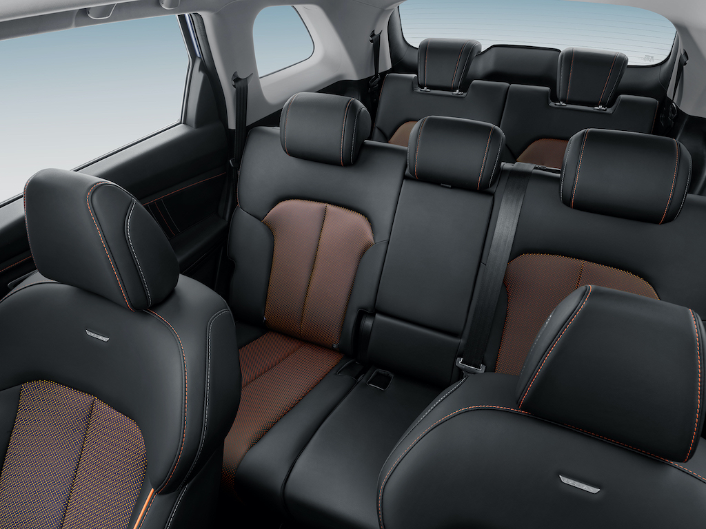 欧尚x7plus7座落地价格优惠3万,欧尚x7plus7座落地价格图片