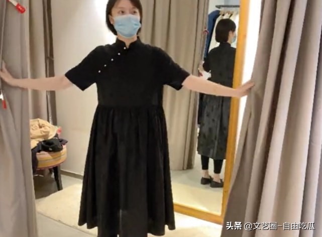 孙铱孕期视频,孙铱孕期被丈夫吐槽模仿