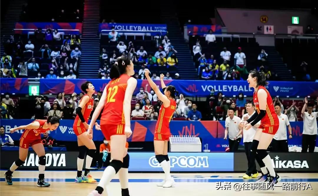 巴黎奥运女排入选了吗,中国女排李盈莹巴黎奥运