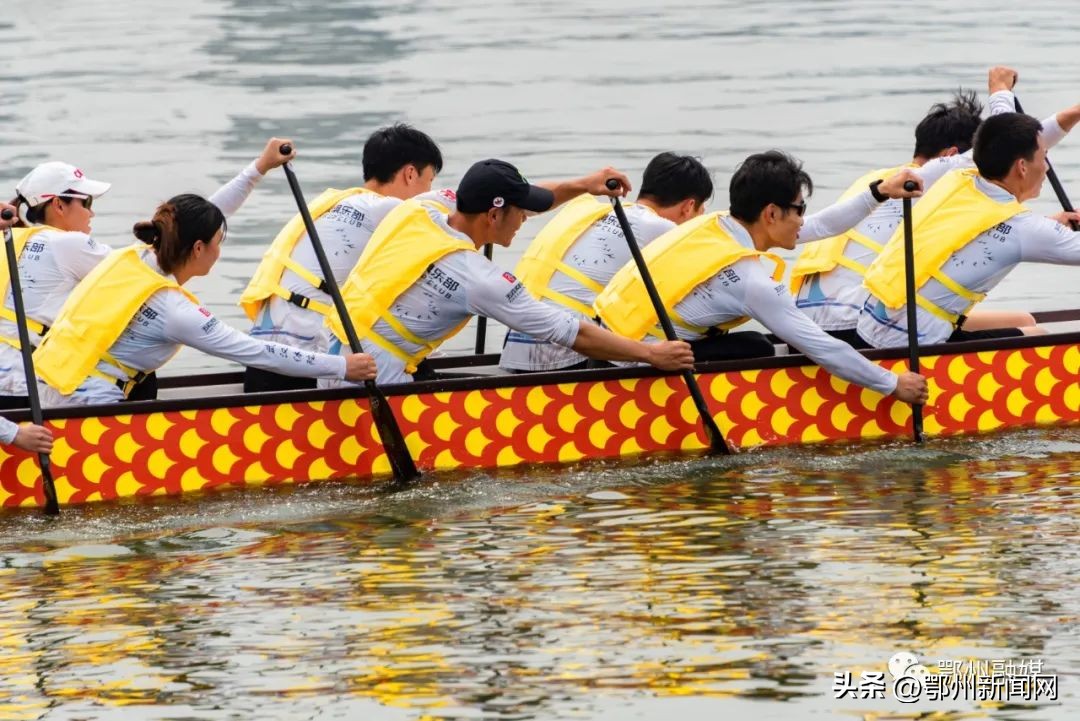 火热开赛！鄂州助力“斩落六冠”