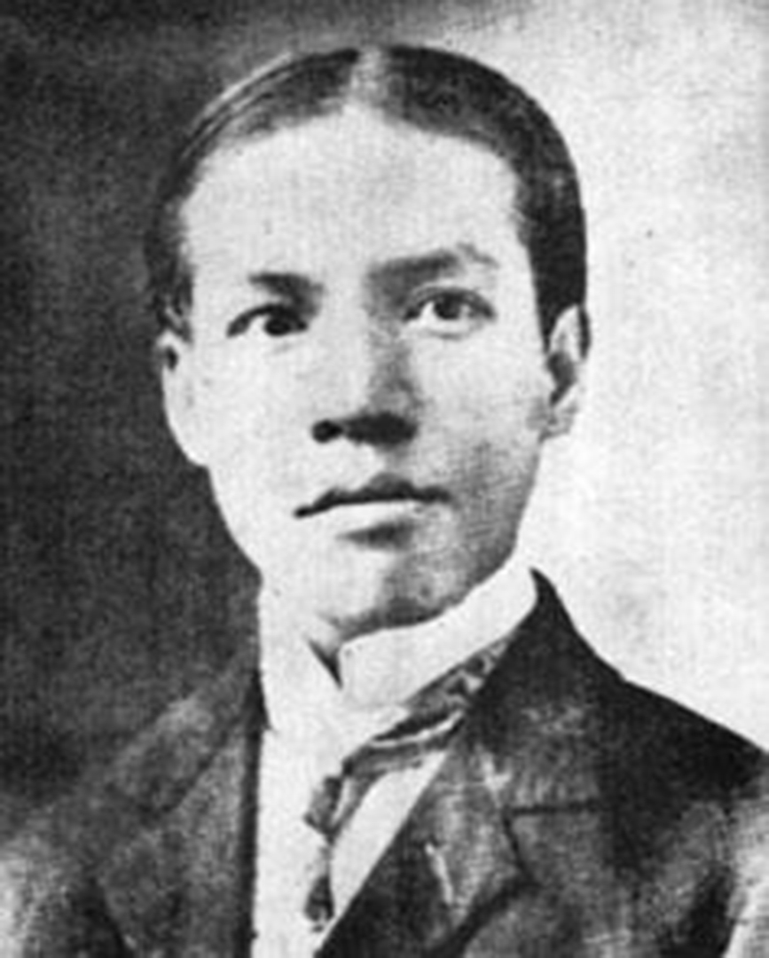 自强不息的名人故事梁启超,梁启超名人故事手抄报