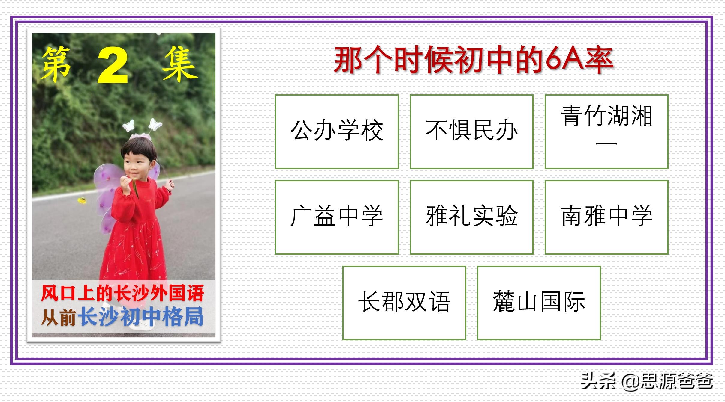 风口上的长沙外国语学校（上）是否值得择校？