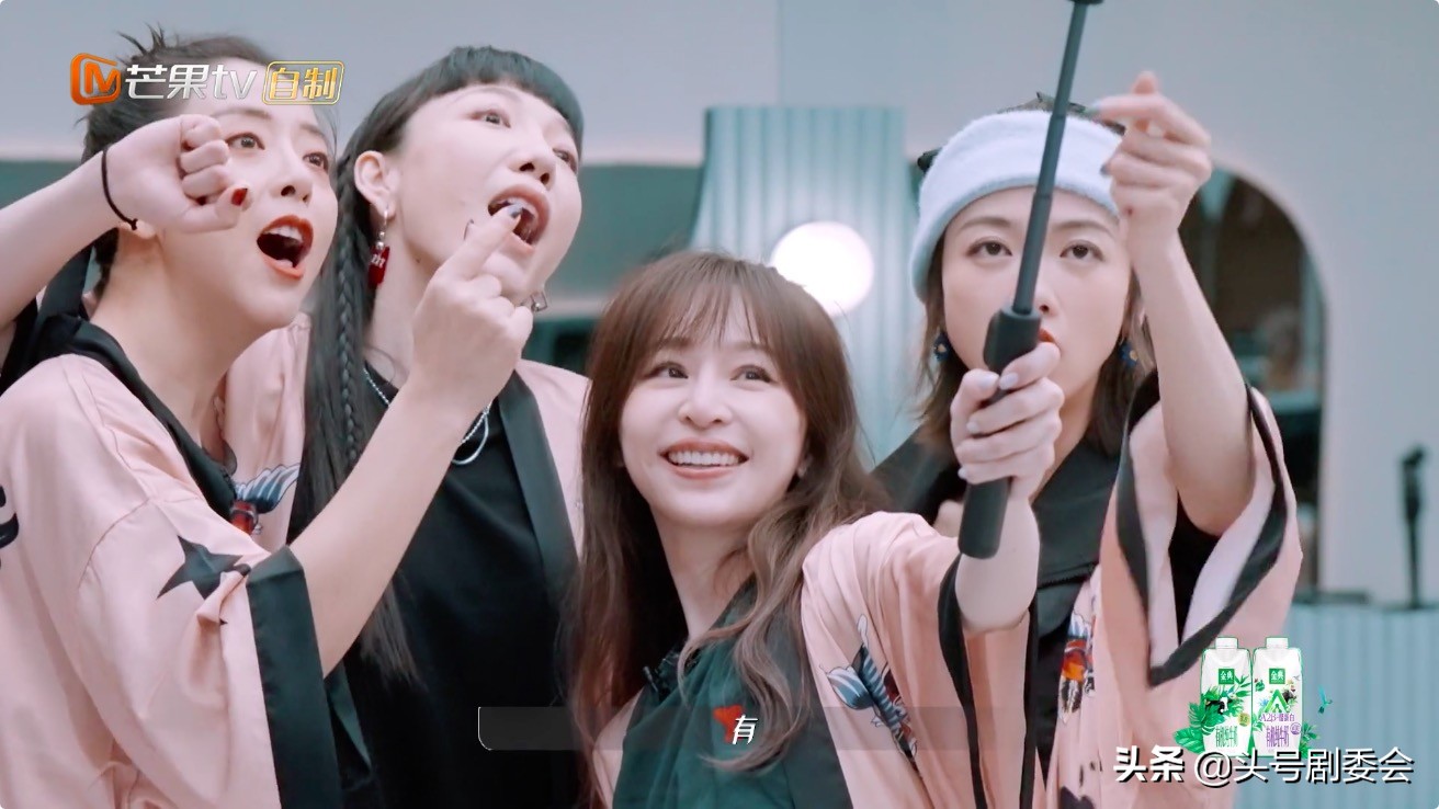 王心凌浪姐投票最多吗,王心凌凭实力站到浪姐镜头c位