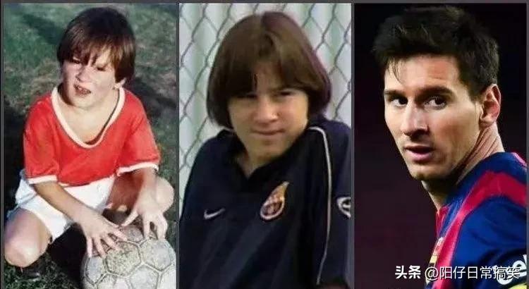 梅西侏儒症后来又是怎么长高的,梅西从侏儒症到球王的剪辑