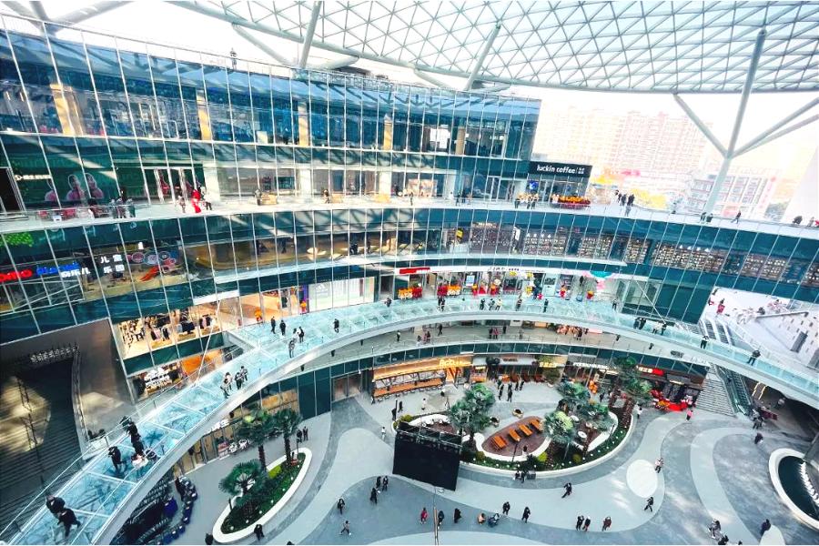 喜迎二十大|焕颜出新，匠心演绎“城市美学”