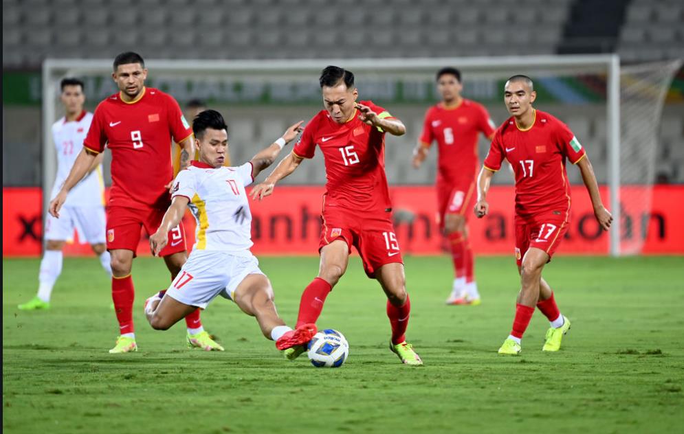 中国男足最新发声,中国男足比赛前喊话