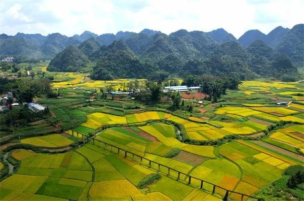 生活不止眼前的苟且，还有诗和远方的田野，困顿的时候来读田园诗