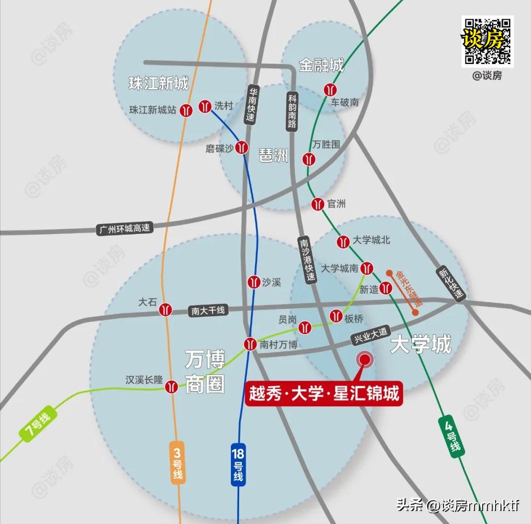 星汇锦城二期优缺点,越秀星汇锦城值不值得买