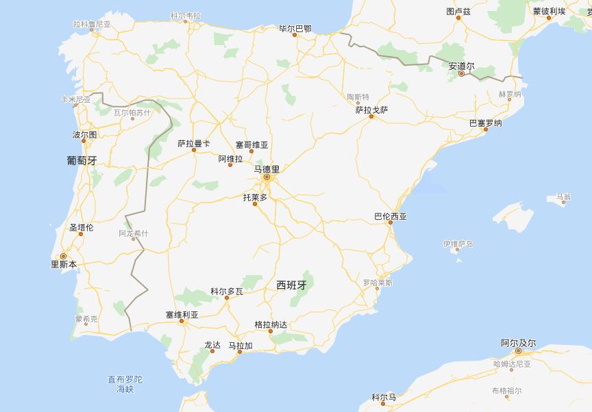 西班牙足球落寞的豪门,那些年消失的球队