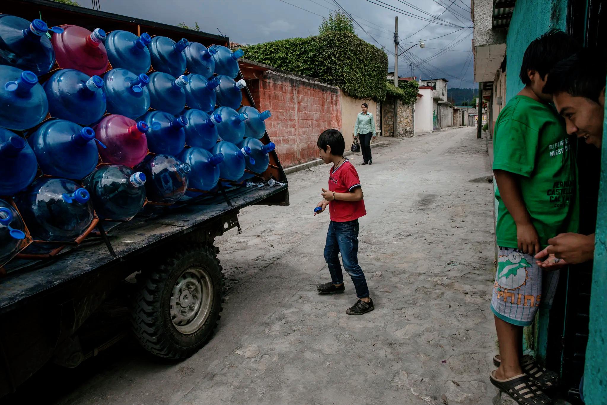 被可乐控制的国家,被可乐控制的墨西哥现状