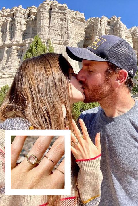 戒指番外篇（1）盘点国外名人婚戒