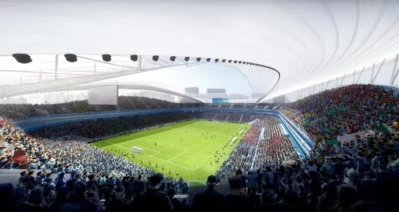 昆仑樾6.8米横厅装修效果图,青岛昆仑樾户型图