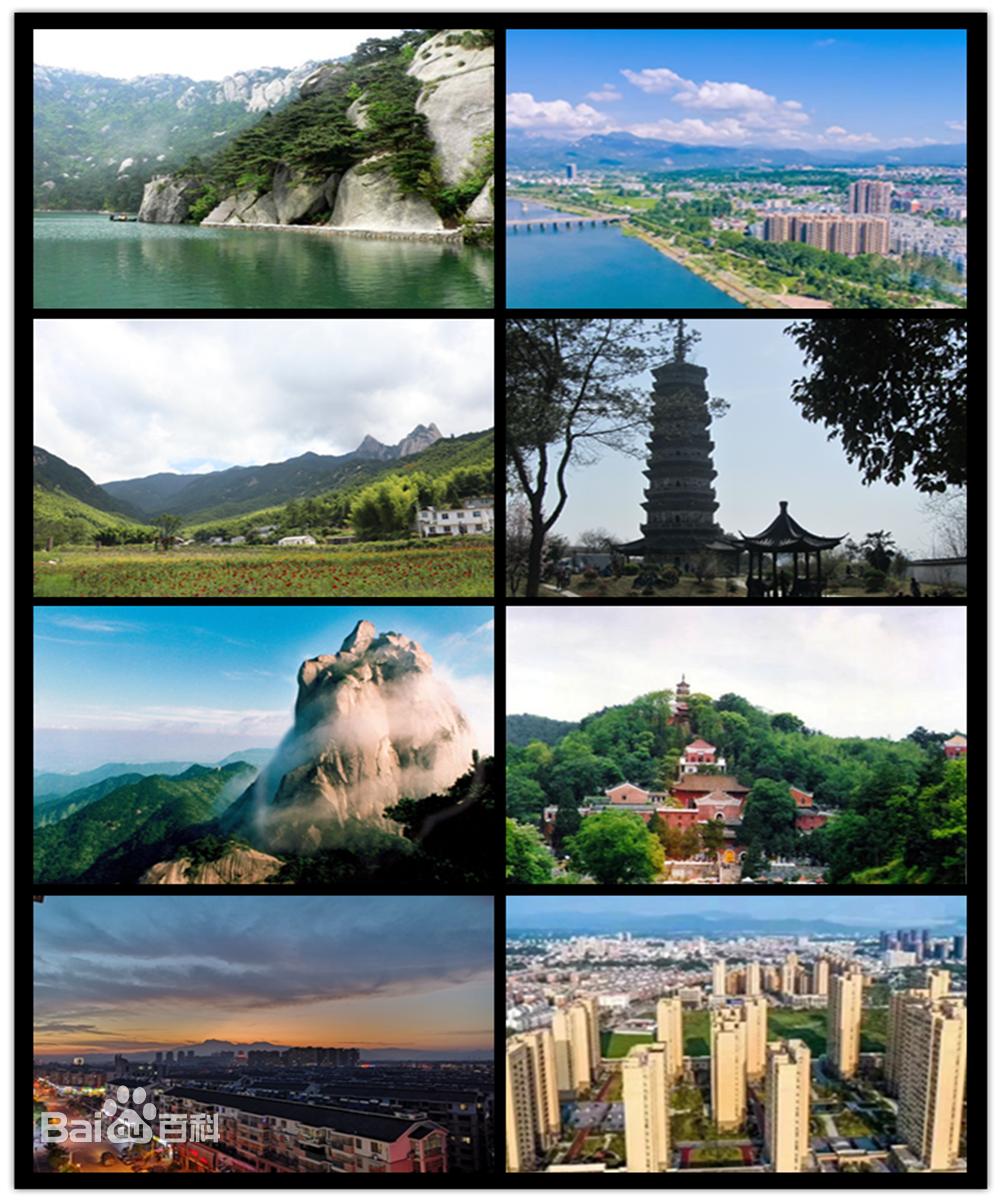 桐城和安庆哪个地方更值得去,安庆潜山与桐城