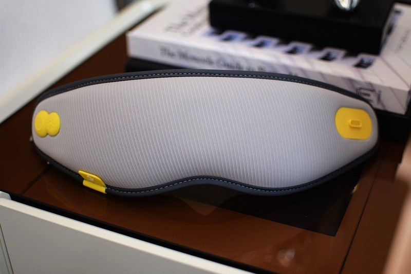 眼部舒缓蒸汽热敷眼罩,缓解眼疲劳蒸汽热敷