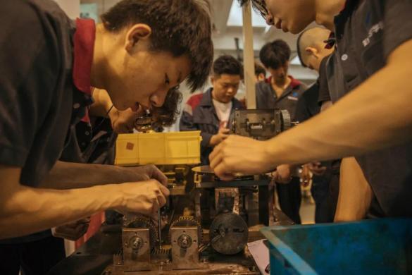 从职校走向外企，为什么“太仓模式”值得借鉴？