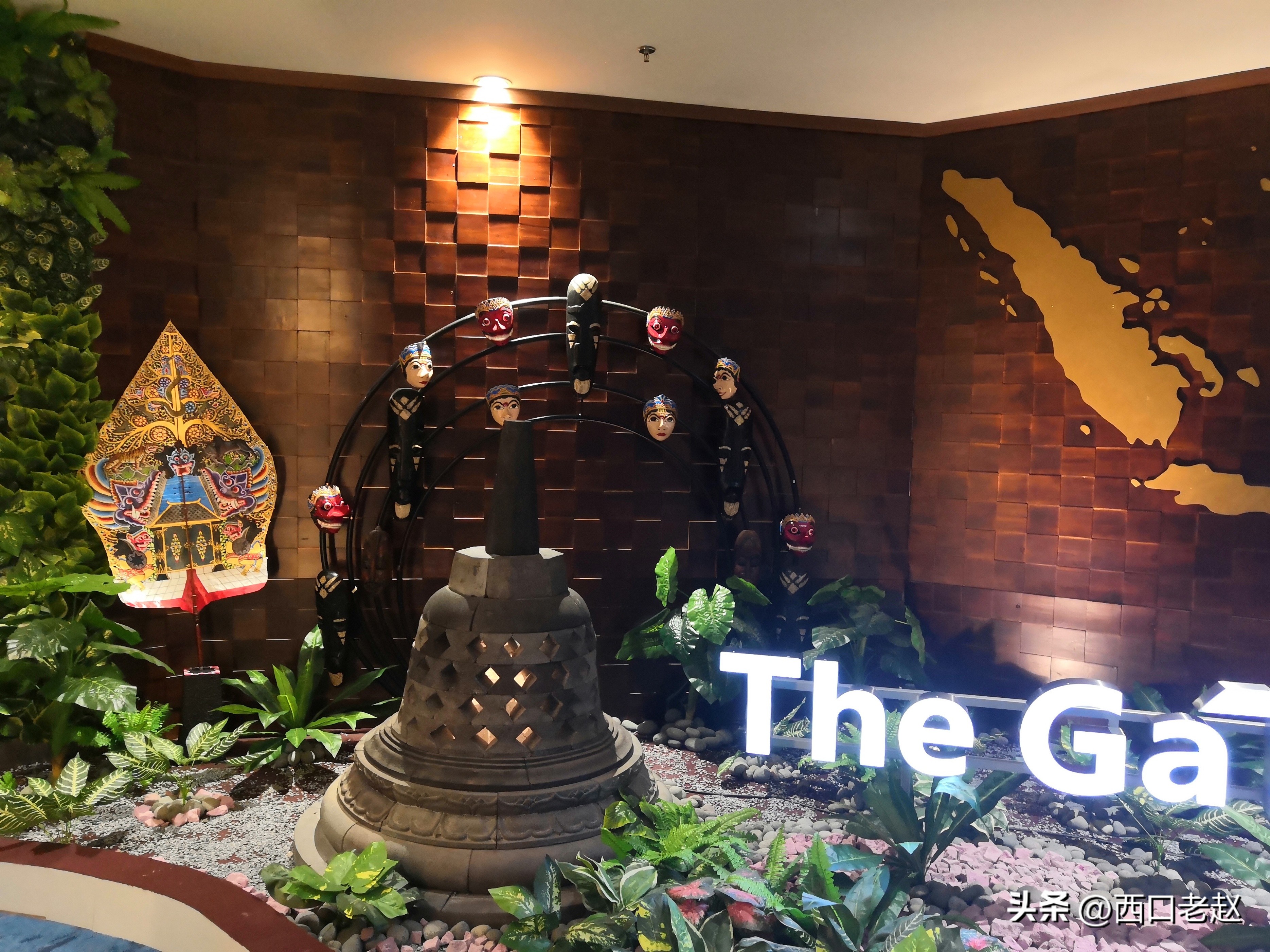 行走在国外的岁月33——致敬我的海外生涯