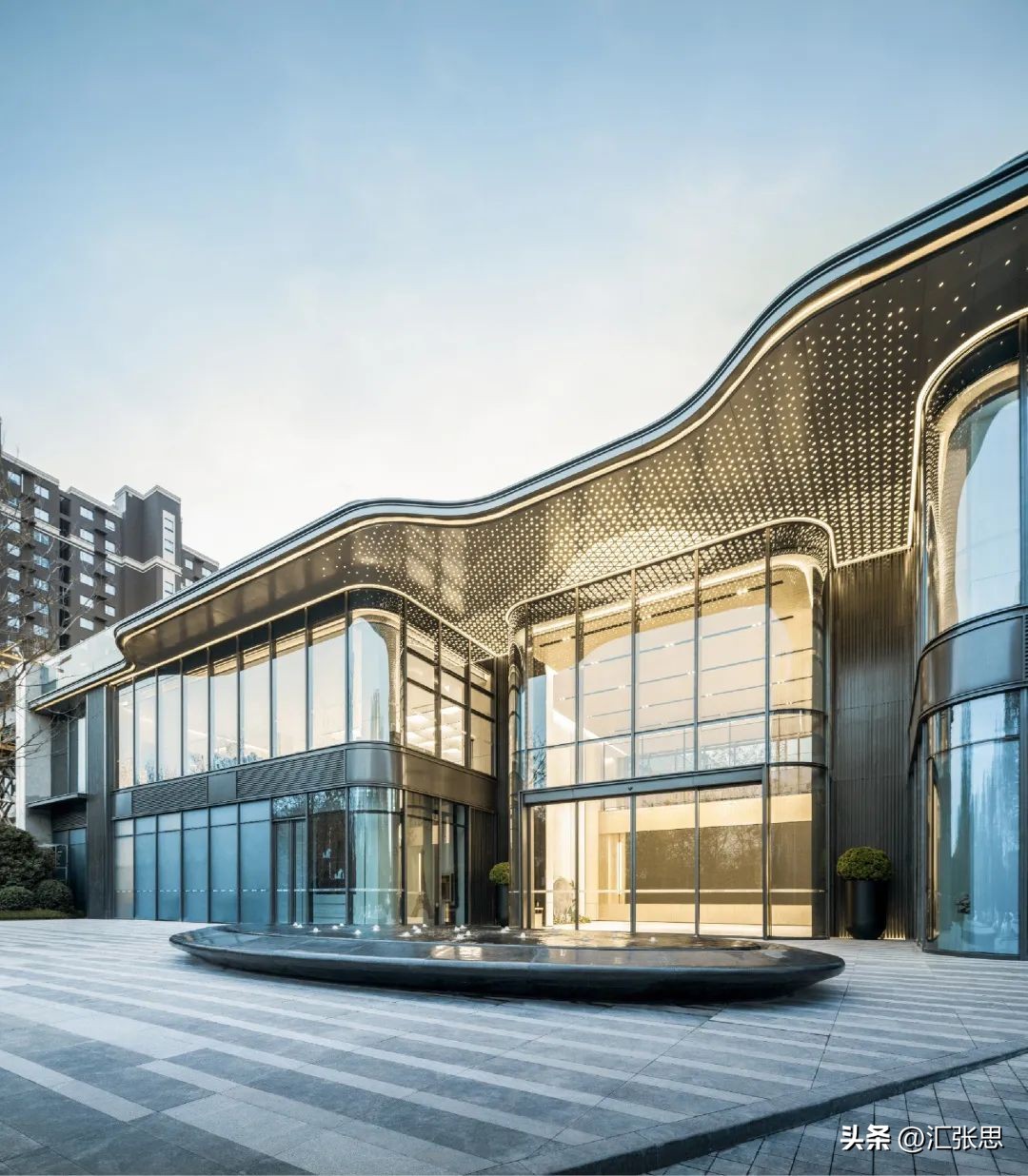 【HZS汇张思作品】青岛中海·半山雲境