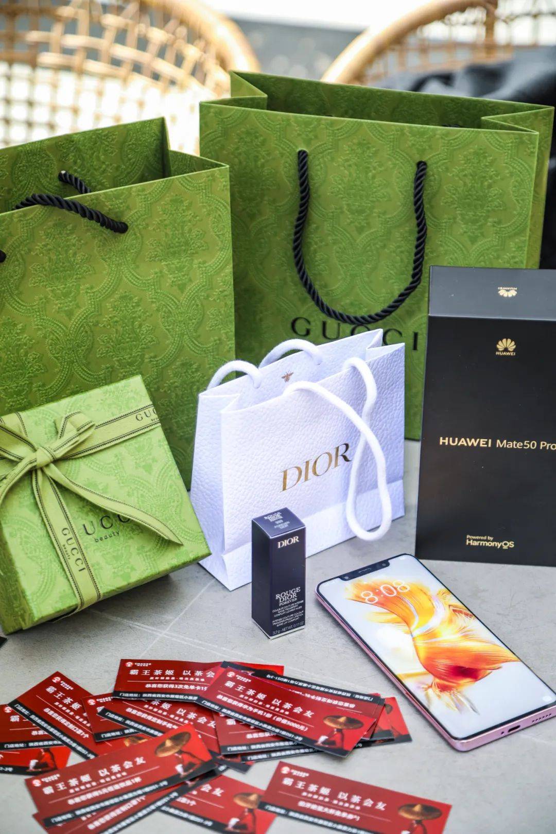 西安新开业的霸王茶姬,开业霸王茶姬活动