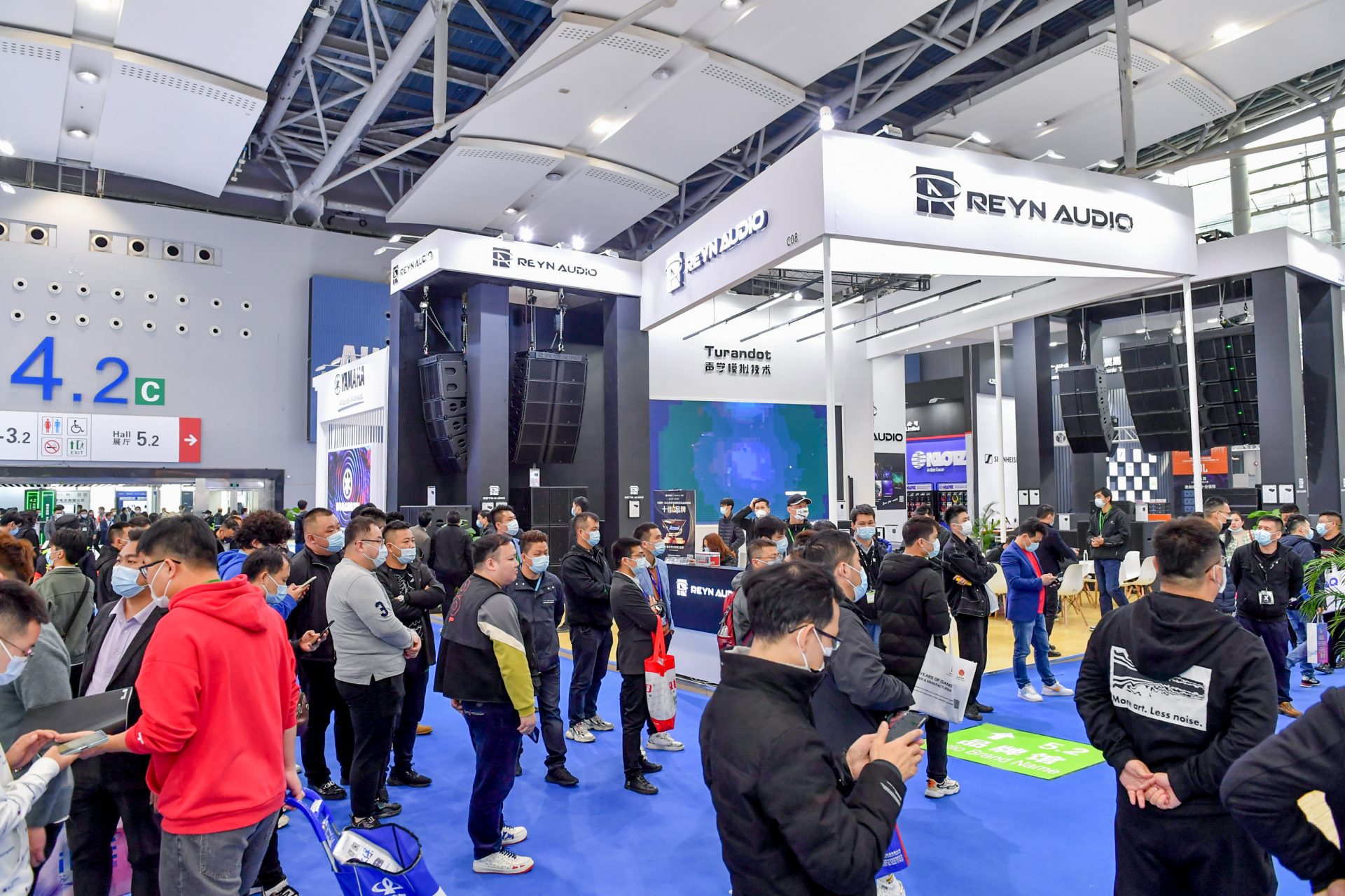 2024广州国际音响展会参展名单,广州灯光音响展2022圆满落幕