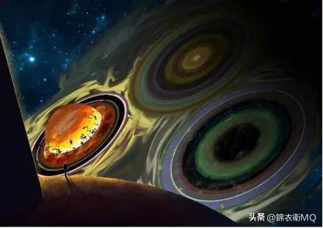 一片叫空间计算的二向箔飞过来了