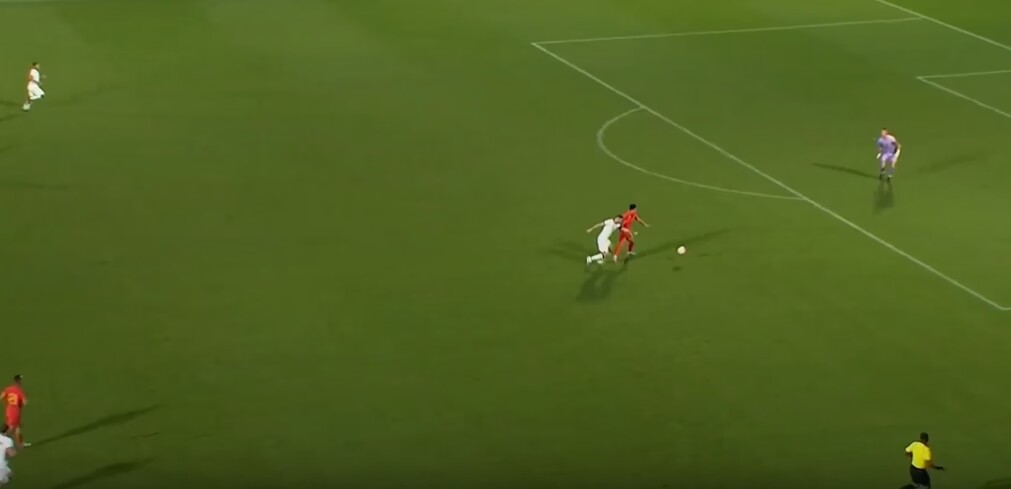 国足0-0新西兰武磊错失两次机会,国足友谊赛0:0战平新西兰分析