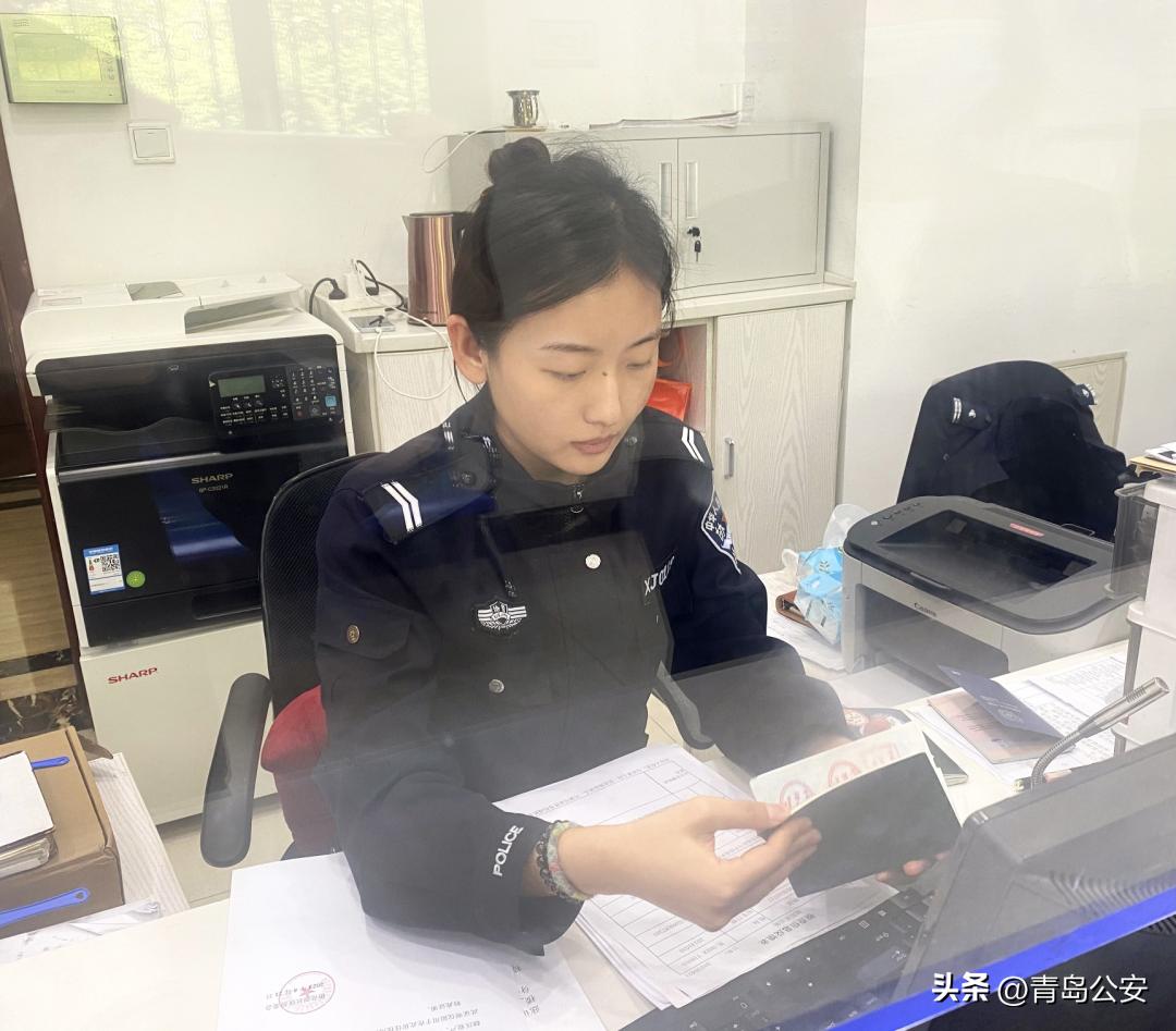 【警察故事·五一特辑③】向每一个“你”致敬——城阳派出所：拼搏奉献勇担当，青年辅警在行动