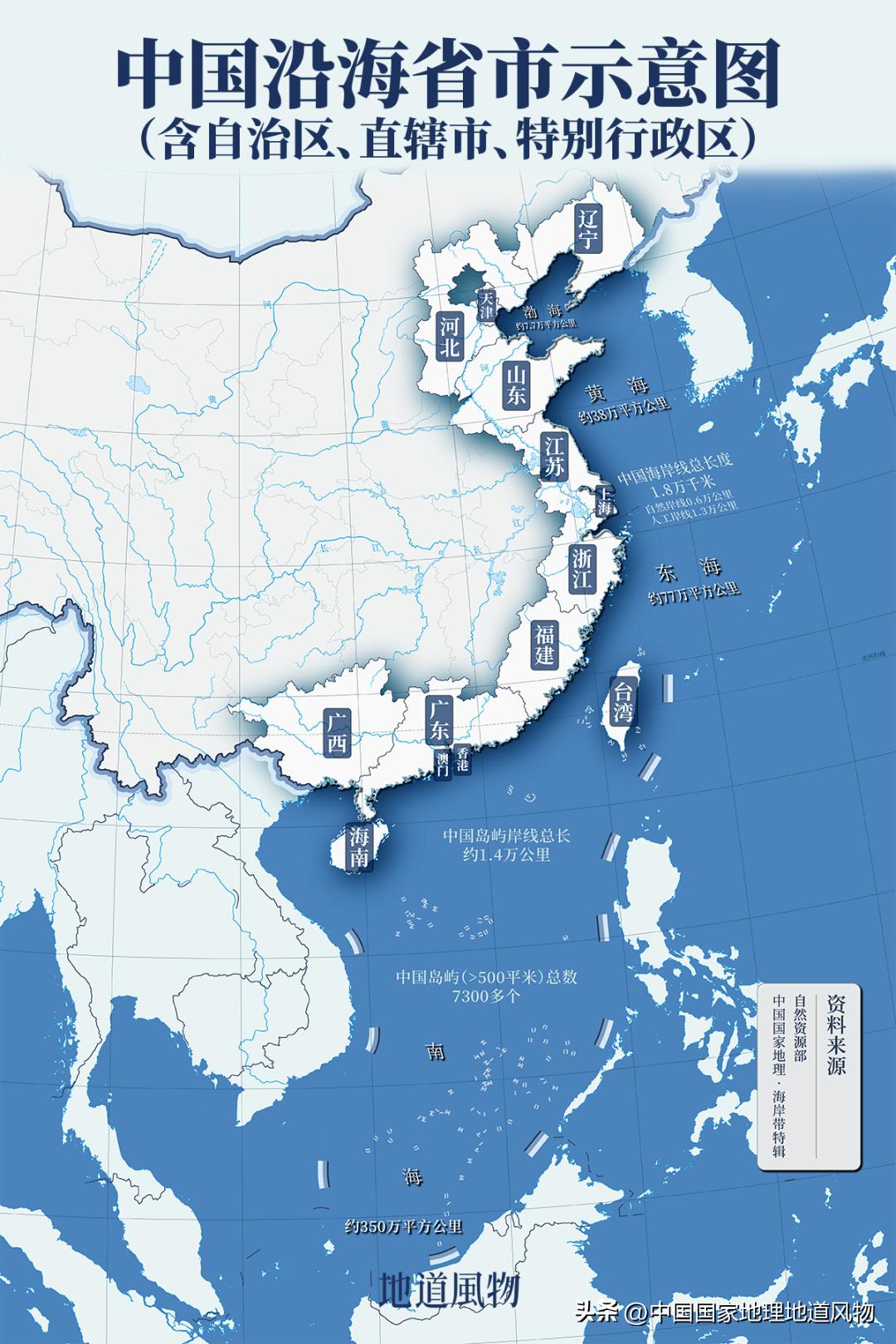 现在的海鲜什么比较好吃,中国哪的海鲜比较好