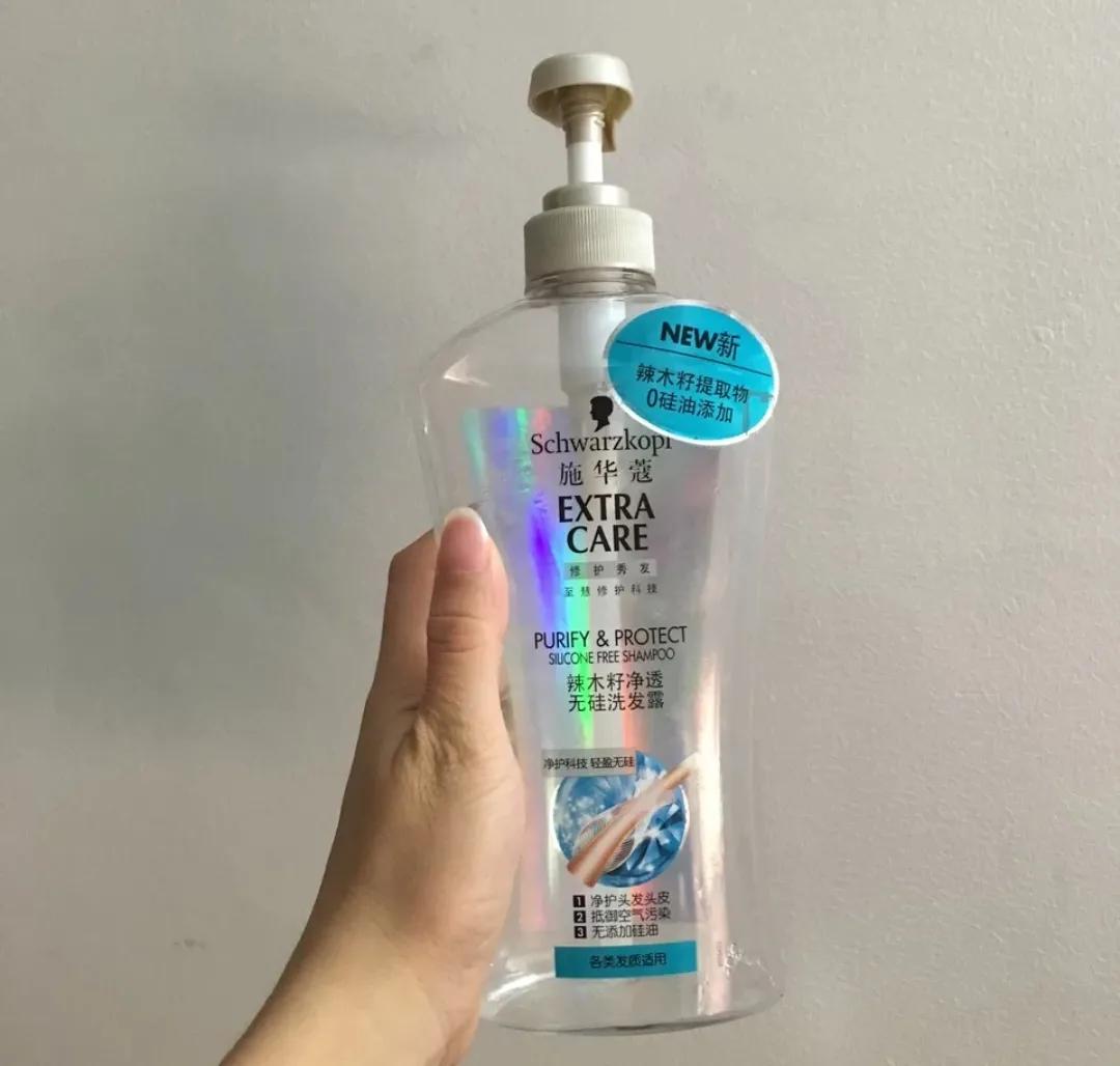 洗头方法拯救大油头,头发扁塌如何改善油头