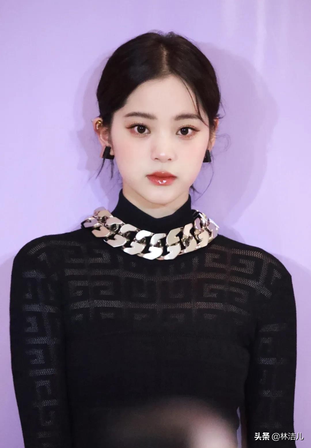 李沁妆容教程眼妆,欧阳娜娜李沁谁的风格最好