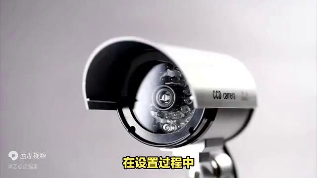 家装监控怎么连接手机,家用监控如何连接手机