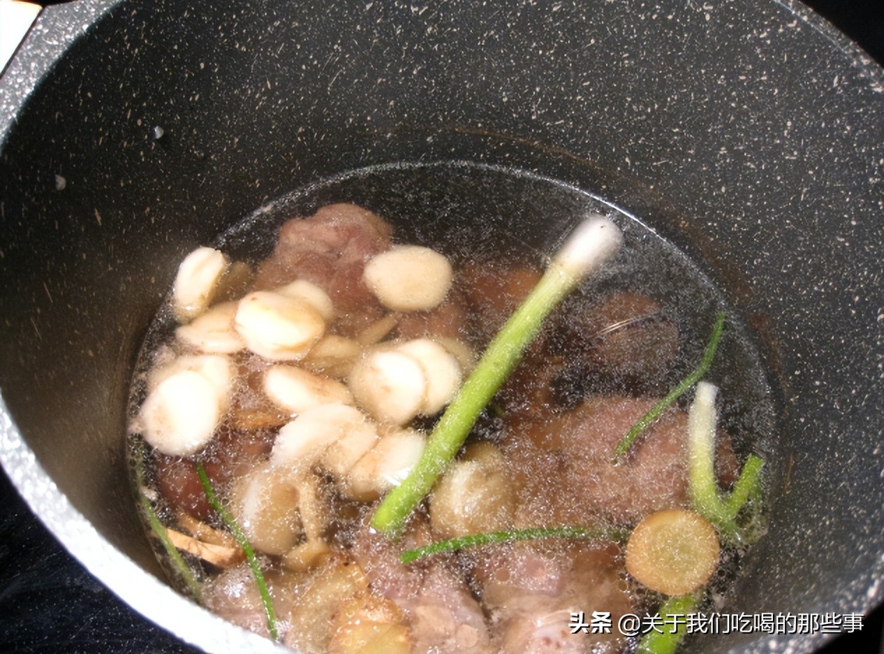 内蒙二姐炖羊肉的做法和配方,大锅羊肉怎么炖又嫩又好吃