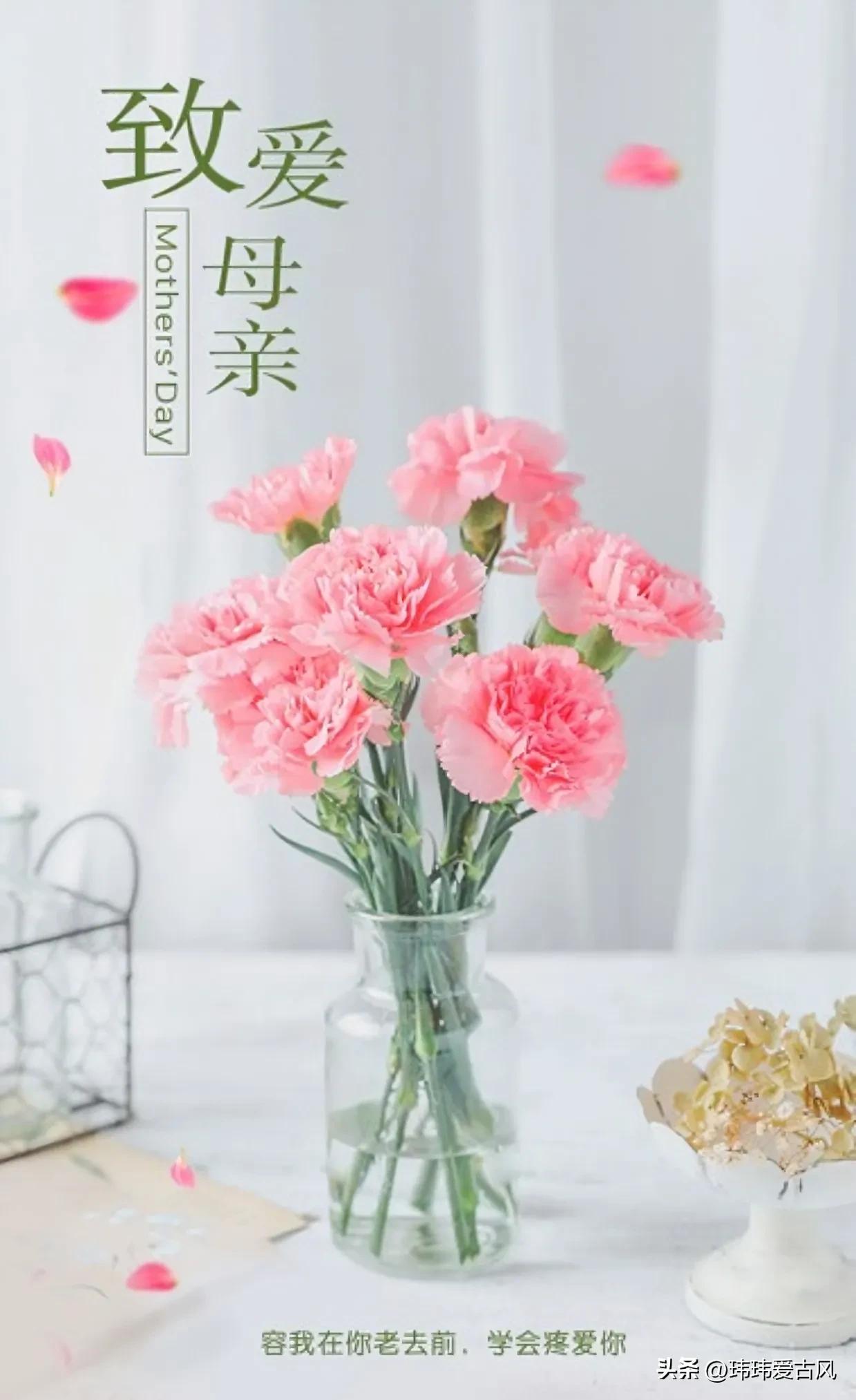 母亲节最走心的文案一看就哭,新手妈妈母亲节创意文案短句