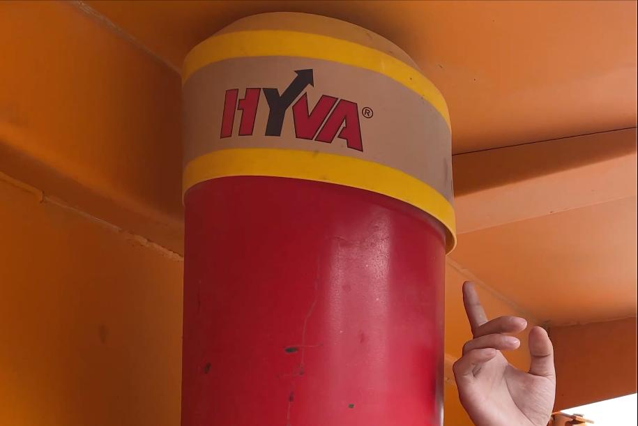 怎么看油缸是不是海沃,真假海沃油缸的鉴别