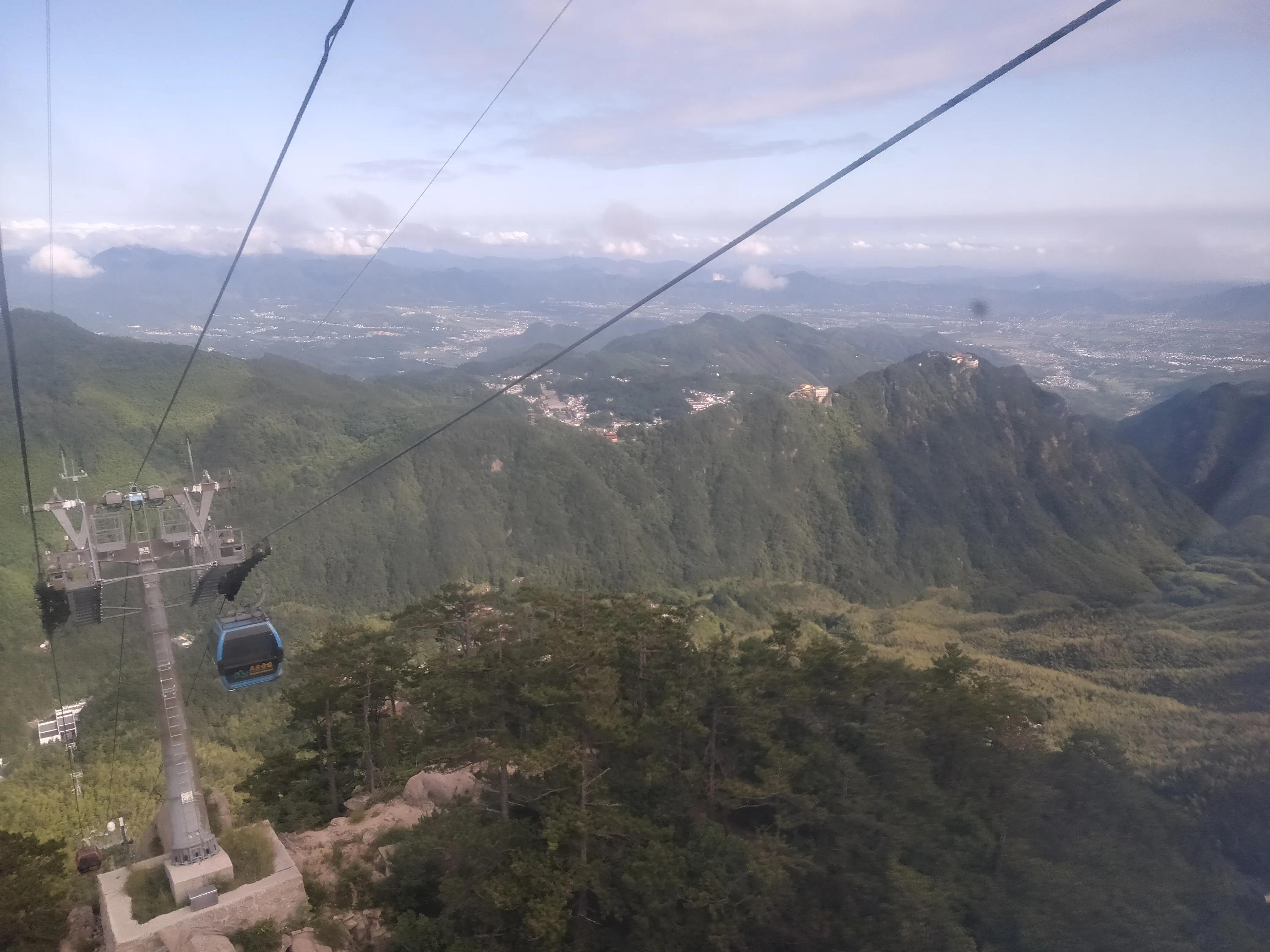 上饶出发到九华山三天二晚跟团游,九华山三天两晚旅游攻略