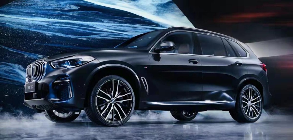 新国产宝马X5申报图曝光,国产全新宝马x5亮相价格