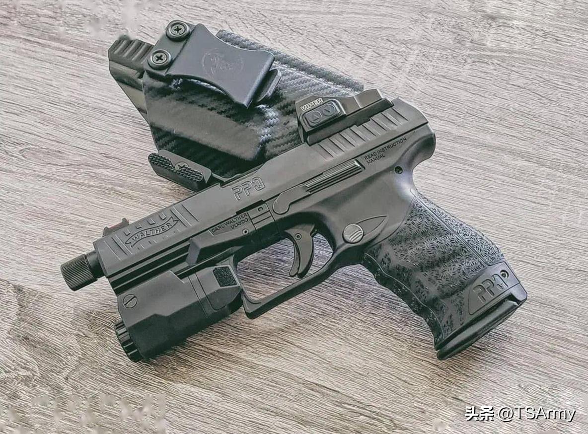 美国最受欢迎的女士手枪,最受欧洲女性欢迎的手枪