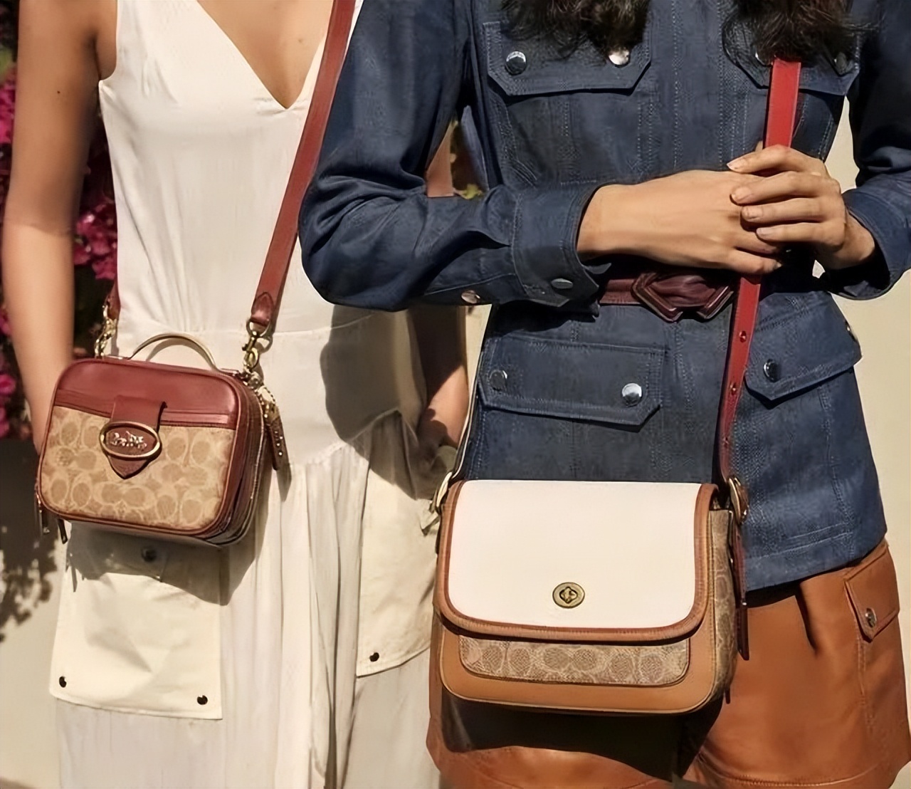 coach包哪款最经典百搭,coach最畅销款